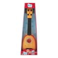 thumbnail image 1 of Kid Connection Ukulele 13” Long Musical Toy Kids Uke Guitar Beginner’s Instrument, Age Group 3+, Unisex, 1 of 6