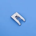 thumbnail image 3 of OWNTIDE Monogramming Presser Foot (N) Satin Stitch for Singer, Brother, Janome & More Low Shank Snap-On Sewing Machines - X53840301, 3 of 6