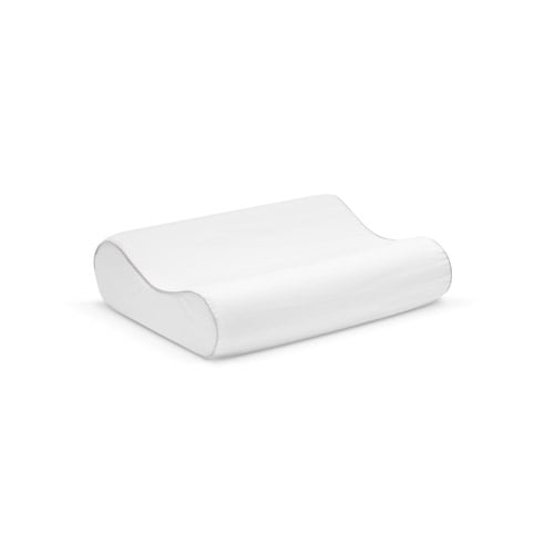 Sleep Innovations Memory Foam Contour Pillow
