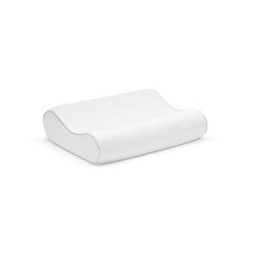 Carpenter Co Perfect Luxury Contour Sleeping Memory Foam Pillow