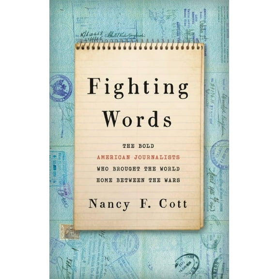 Fighting Words, (Hardcover)