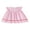 Pink B, variant on ZINTAOZT Baby Girl Stripe Summer Dress Ruffle Sleeveless Bunny Embroidery Loose Dress Toddler Easter Vacation Dress