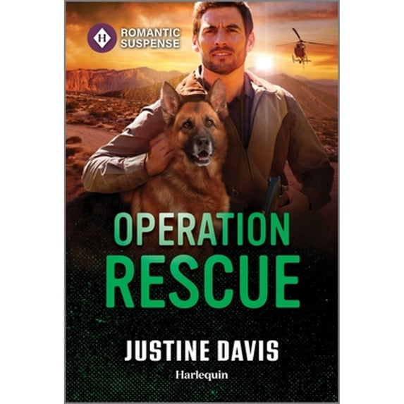 Pre-Owned Operation Rescue (Mass Market Paperback) 1335471685 9781335471680