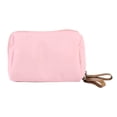 thumbnail image 1 of Dinheiro Bolsa de cosméticos impermeable portátil para viajes al aire libreRosa, 1 of 5