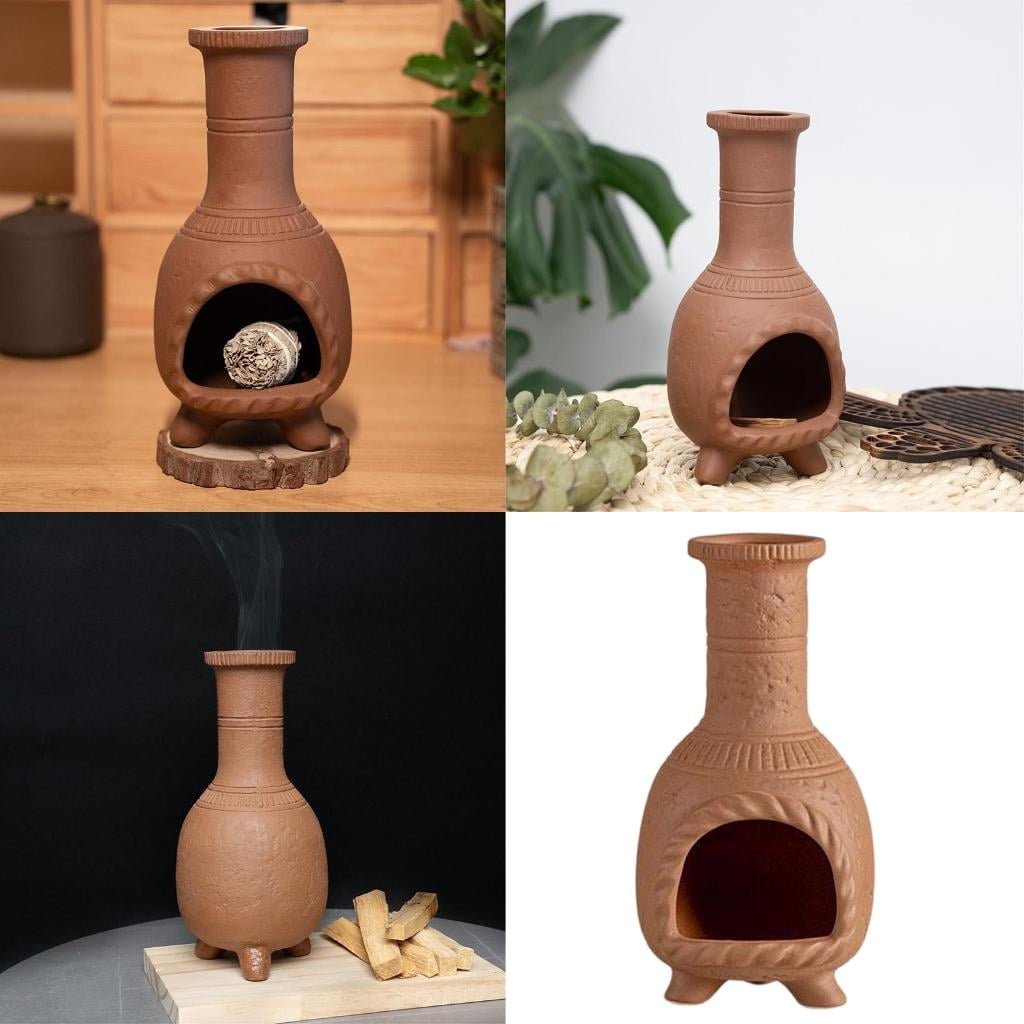 Giaone Palos Santo Holder Ceramics Incenses Burners Unique Meditations Home Decors
