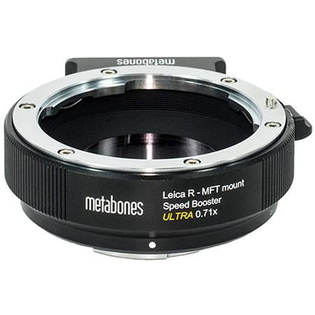UPC: 4897050181782 | Speed Booster Ultra 0.71x Adapter for Leica R-Mount Lens to Micro Four Thirds-Mount Camera