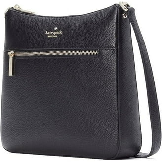Kate Spade New York Women's Leila Mini Crossbody Bag in Pebbled