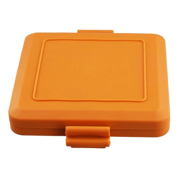 HAOAN Microwave Toastie Maker Microwave Toastie Sandwich Maker Micro-Munchy Grilled Cheese Maker Microwave Sandwich Maker