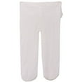 thumbnail image 2 of Baby Girls Kids Toddler Ruffle Lace Rhumba Legging Tights Stockings Leg Warmer White 0M-6M, 2 of 3