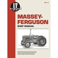 thumbnail image 1 of Massey-Ferguson Modèles Manuels d'Atelier TO35 TO35 Diesel F40+, 1 of 1