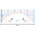 thumbnail image 2 of Kawaii Girly Cute Gaming Mouse Pads, Long Extended Desk Mat, Extra Large Girl Anime Mousepad Keyboard Pads for Work Game Office Home, 35.4'''' X 15.7'''' (Navy Blue), 2 of 6