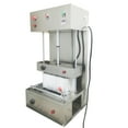 thumbnail image 4 of Machine de Formation de Cône à Pizza 4 Moules Forme Spirale Commerciale Machine à Cône à Pizza Acier Inoxydable, 4 of 13