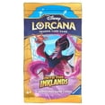 thumbnail image 1 of Disney Lorcana: Into the Inklands: Booster Pack, 1 of 4