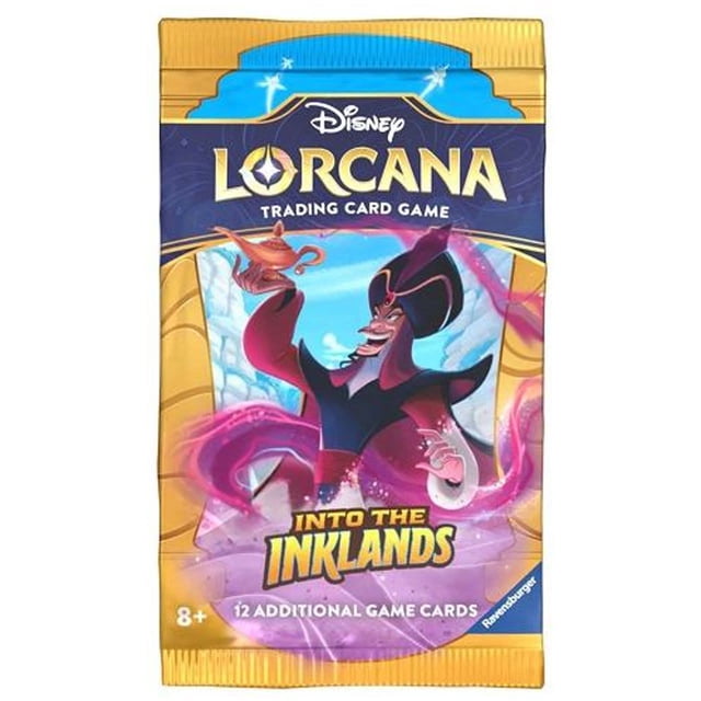 Disney Lorcana: Into the Inklands: Booster Pack