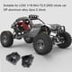 thumbnail image 4 of CARPORTE C-HUB Aleación de aluminio profesional RC Accesorio de coche Reemplazar accesorios Reemplazo de pieza confiable para MINI-T2.0 2WD 2 Piezas Kearding FN001678-00, 4 of 6