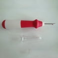 thumbnail image 3 of MasteelfCA 2Pcs Embroidery Tools Disconnector Release Seam Ripper Stitch Unpicker with Plastic Handle Thread Cutter DIY Sewing Remover for Home, 3 of 7