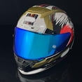 thumbnail image 3 of X‑Fourteen Visor for SHOEI X14, Z7, NXR, RF-1200, RF-SR, X-Spirit, RYD Helmet Face Shield, 3 of 6