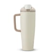 thumbnail image 1 of Vaso Owala de acero inoxidable con aislamiento, 1,2 L, color canela, 1 of 6