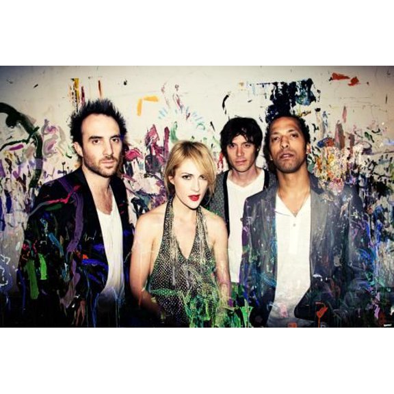 Metric Poster Entertainment Decor 27inx40in Entertainment Theme Room Art Poster 27x40 Unframed, Age: Adults, Rectangle Z Posters