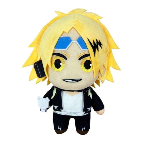 Denki Kaminari Hero S3 - My Hero Academia 8" Plush (Great Eastern) 77149