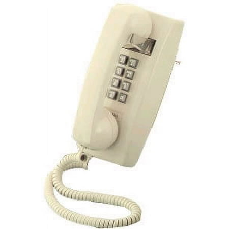 UPC: 0719854254018 | Scitec Aegis Single Line Wall Phone  Ash