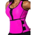 thumbnail image 1 of SAYFUT Women's Extra Firm Control Tummy Shapewear Waist Trainer Slimming Vest Adjustable Waist Shaper Belt with Weight Loss Regular Size S-6XL, 1 of 7