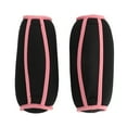 thumbnail image 2 of Soft Dumbbells Set, 2lb Soft Hand Weights 2pcs  for Fitness, 2 of 7