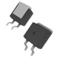thumbnail image 1 of Pack of 10 IXTA32P05T MOSFET P-CH 50V 32A TO-263, RoHS, Tube, 1 of 2