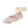 thumbnail image 2 of CHUOU Children Dance Shoes Strap Ballet Shoes Toes Indoor Yoga Training Shoes, 2 of 5