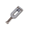 thumbnail image 4 of Naiovety 6 unids/lote de trémolo de puente de guitarra en forma de U de cabeza plana, sillines Trem resistentes al desgaste, superficie recubierta de Type3 NO3 Naiovety HA063976-01, 4 of 6