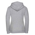 thumbnail image 2 of Russell Womens Authentic Full Zip Hoodie, 2 of 3