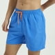 thumbnail image 1 of pstuiky Pantalones cortos para hombre, Pantalones cortos deportivos casuales de moda para hombre, elásticos, de cintura media y con cordones. Pantalones cortos cargo, 1 of 3