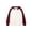 Wine Red, variant on LYMAYTER Women Zip Up Hoodie Color Block Long Sleeve Casual Lightweight Hooded Sweatshirt with Pocket
