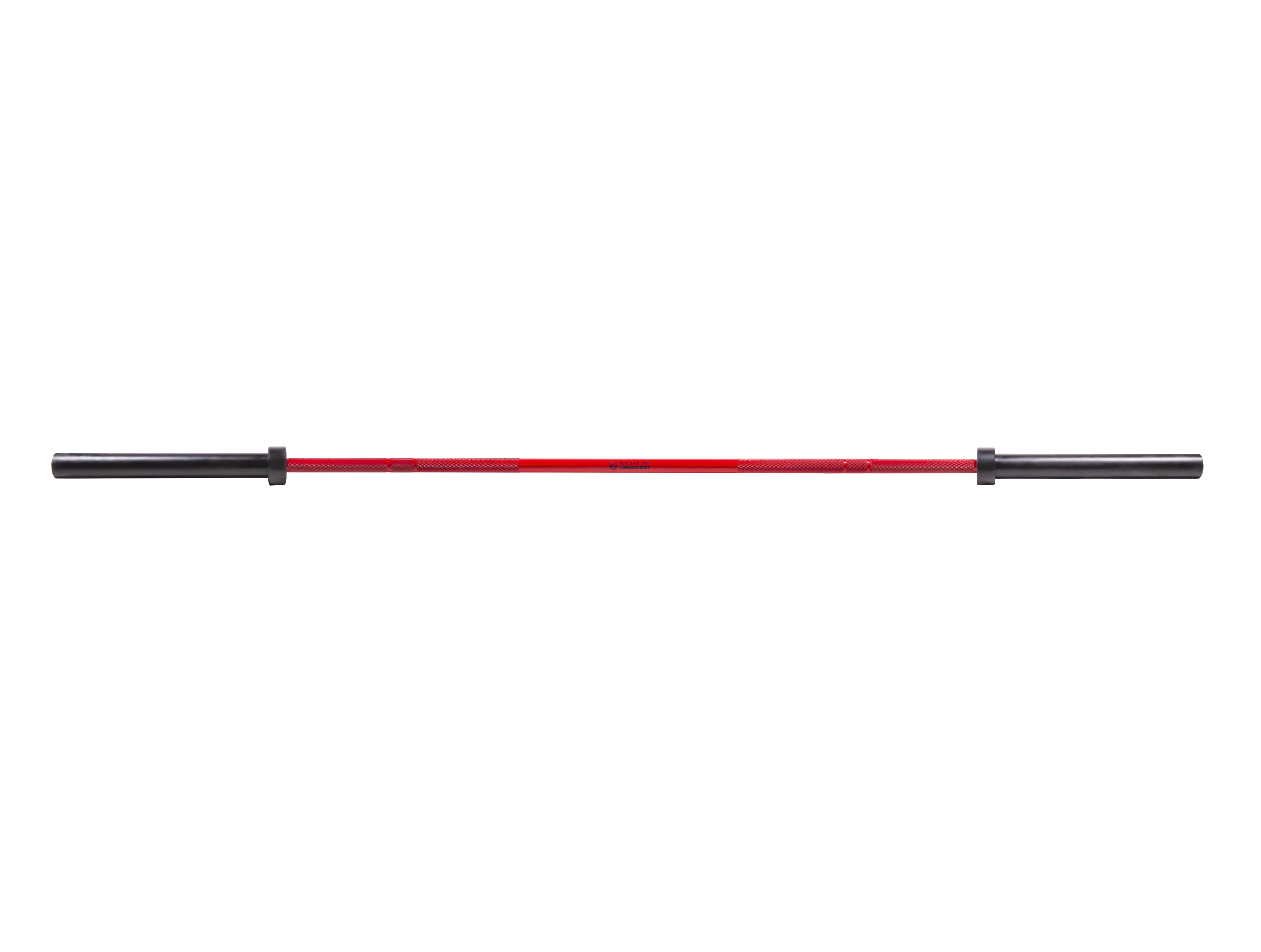 FlexWave 7FT Olympic Barbell，with Ceramic Coating，Rust-Resistant,190,000 PSI Strength, 1500LB Capacity，for Strength Training & Weightlifting