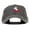 Black, variant on American Eagle Crest Embroidered Washed Cap - Black OSFM