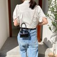 thumbnail image 1 of Bolso de hombro de piel sintética para mujer Mini bolsa cruzada Ehuebsd de diseñador de marca de lujo 2021, 1 of 9