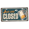 thumbnail image 1 of Injueey Shabby Chic Metal Tin Sign Plaque Poster Art Car Wall Cafe Plate Bar Pub Decoración del hogar Tipo 70, 1 of 1