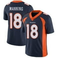 thumbnail image 1 of Broncos Jersey Broncos Embroidery Football Suit 3# Wilson 30# 5# 2#, 1 of 3