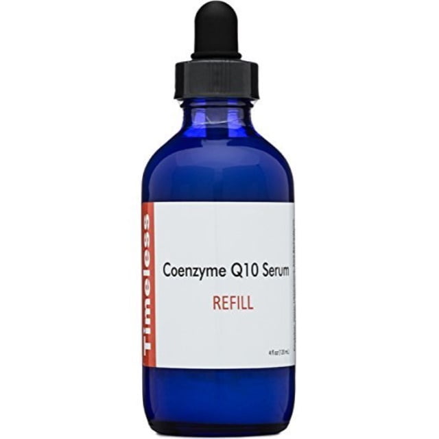 Timeless Skin Care Coenzyme Q10 Serum Refill 4 oz
