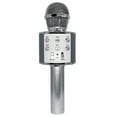 thumbnail image 2 of Gabba Goods Karaoke Night Karaoke Microphone Speaker Bluetooth Hand Held Karaoke Mic with Echo Effect Sing Along and Record Your self., 2 of 2