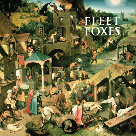 Fleet Foxes - Fleet Foxes - Music & Performance - CD