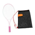 thumbnail image 3 of APLVFFZH 21 inch Kids Tennis Racket Tennis Racquet Tennis Equipment for Park Training Pink, 3 of 9