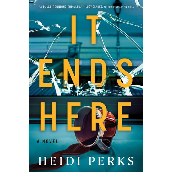 It Ends Here, (Paperback)