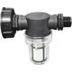 thumbnail image 3 of 1000L Tank Connector Tap, Garden Hose Joint for Rainwater Collectors with Filter Function, S60x6 IBC Water Tank Adapter (3/4'' External Thread), 3 of 4