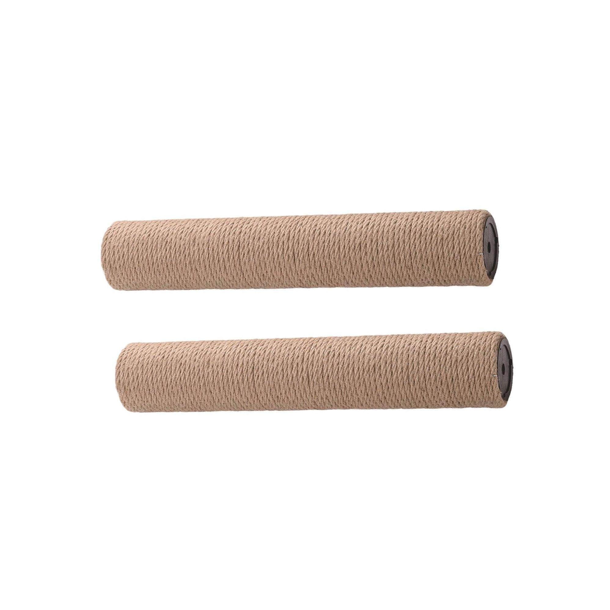 Figatia Cat Scratching Post Replacement – 38cm Sisal Pole Refill For Cat Trees & Towers - View #4