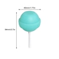 thumbnail image 2 of Máquina para hacer paletas de helado de silicona, antiadherente, fácil liberación para niños (4 unidades), 2 of 8