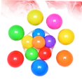 thumbnail image 3 of FUEENIRVA 200 Pcs Plastic Balls For Kids Playpen Hand-Eye Coordination Development, 3 of 8