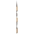 thumbnail image 3 of 19 5/8"W x 19 5/8"H Keyes EnduraWall Decorative 3D Wall Panel, Bright Coat Copper (Covers 2.67 Sq. Ft.), 3 of 6