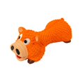 thumbnail image 1 of Pet Chew Toy Good Toughness With Sound Effect Cartoon Pig Shape Pet Dog Teeth Molar Toy Pet Supplies Mengxi, 1 of 5