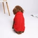 thumbnail image 3 of Suéter para perros, otoño e invierno, color sólido, suéter trenzado para perros, 3 of 5